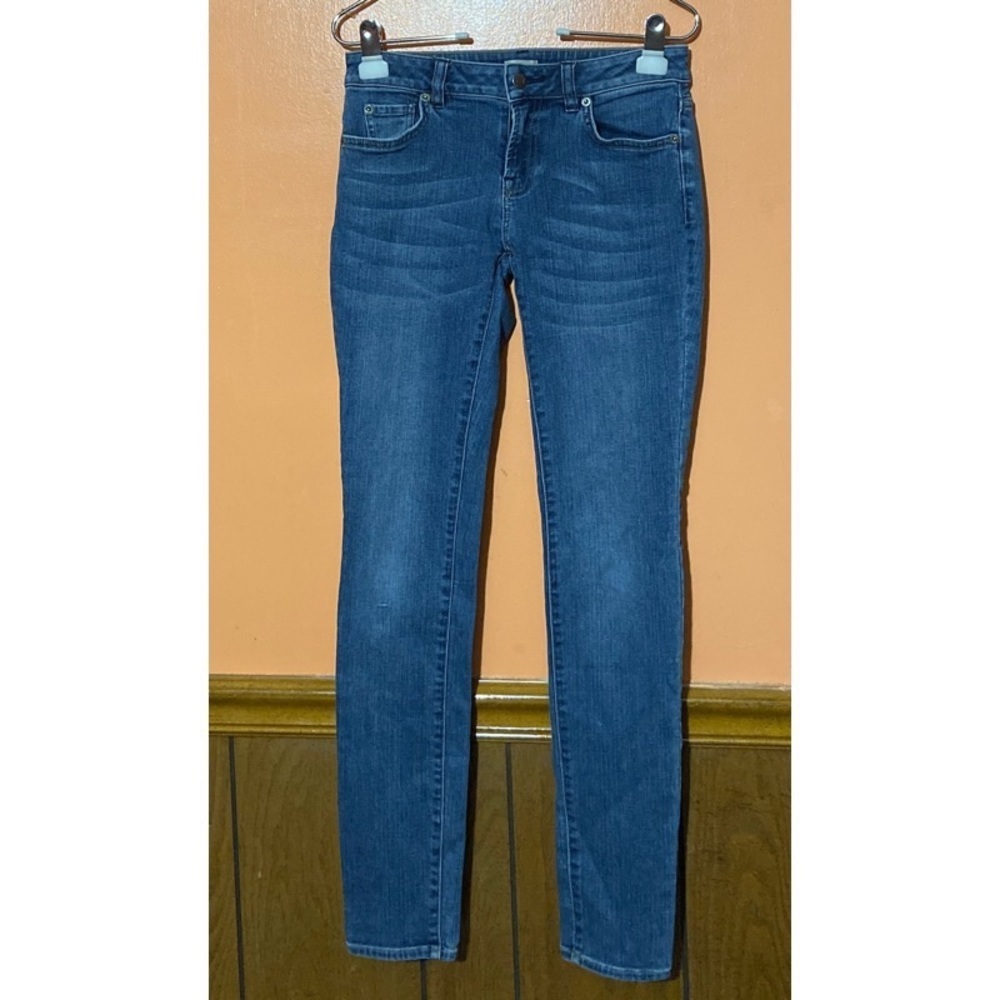 Final Price Cremieux Skinny Jeans